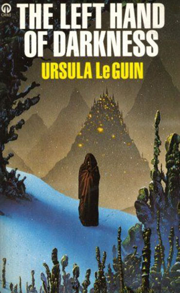 Ursula K. Le Guin – Clase bcn