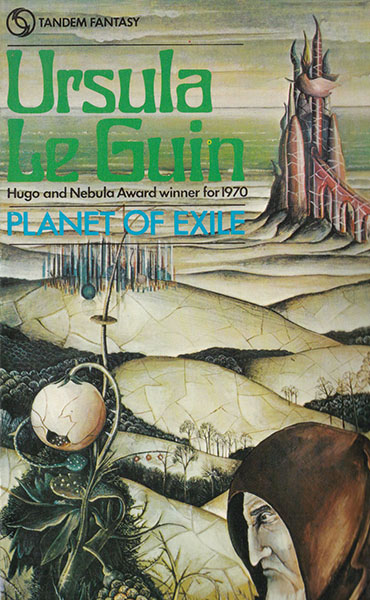 Ursula K. Le Guin – Clase bcn
