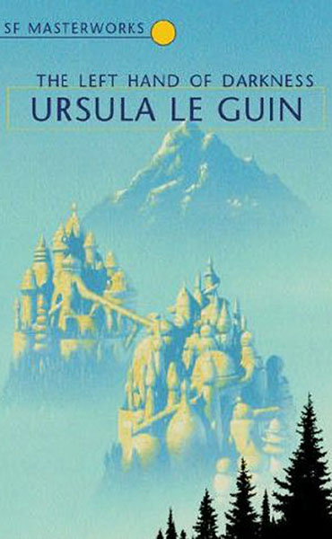 Ursula K. Le Guin – Clase bcn