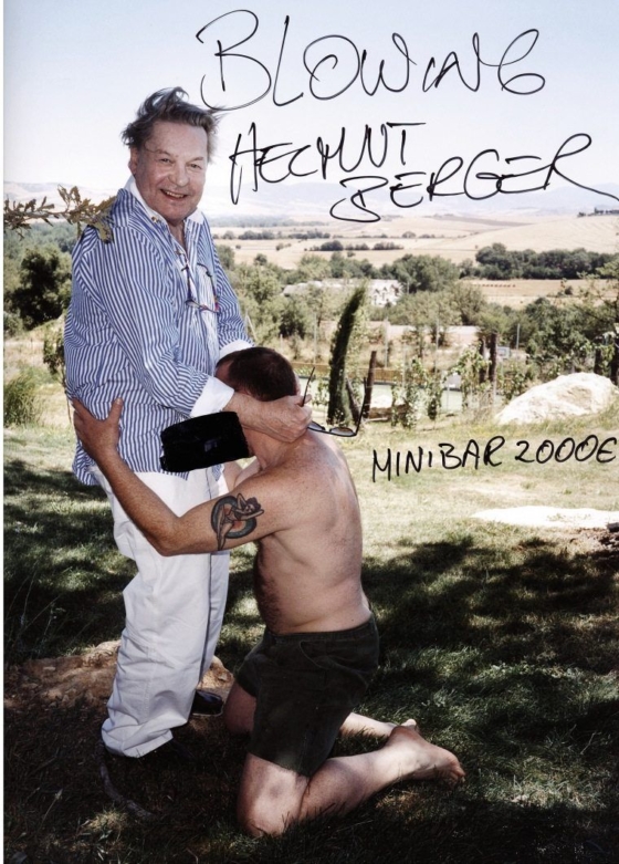 Daniel Josefsohn – Clase bcn