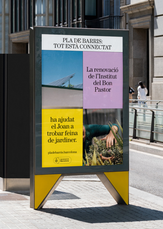 Pla de Barris – Clase bcn