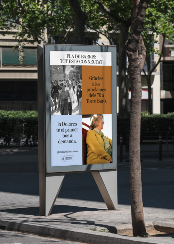 Pla de Barris – Clase bcn
