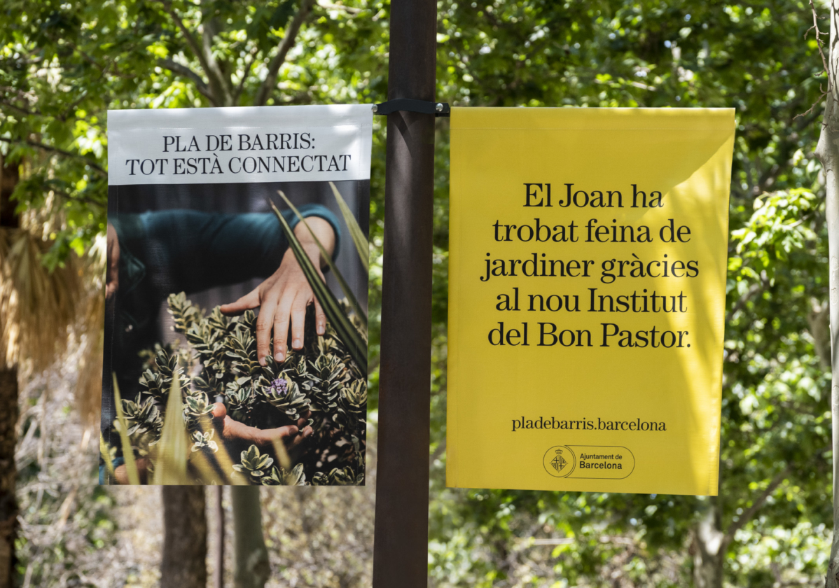 Pla de Barris – Clase bcn