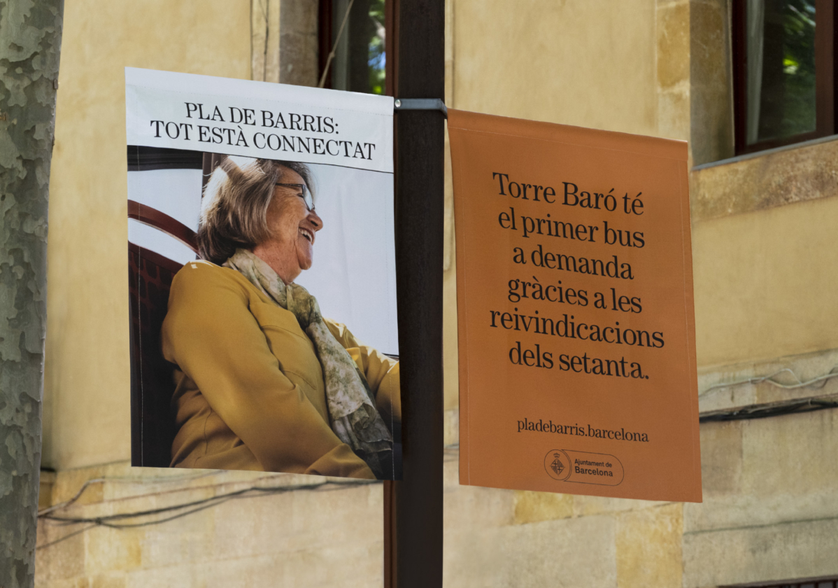 Pla de Barris – Clase bcn