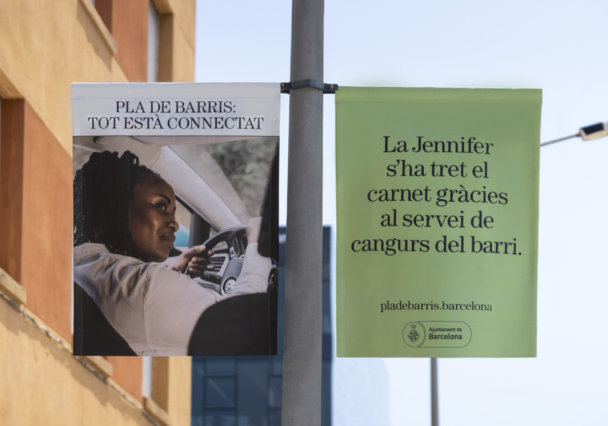 Pla de Barris – Clase bcn