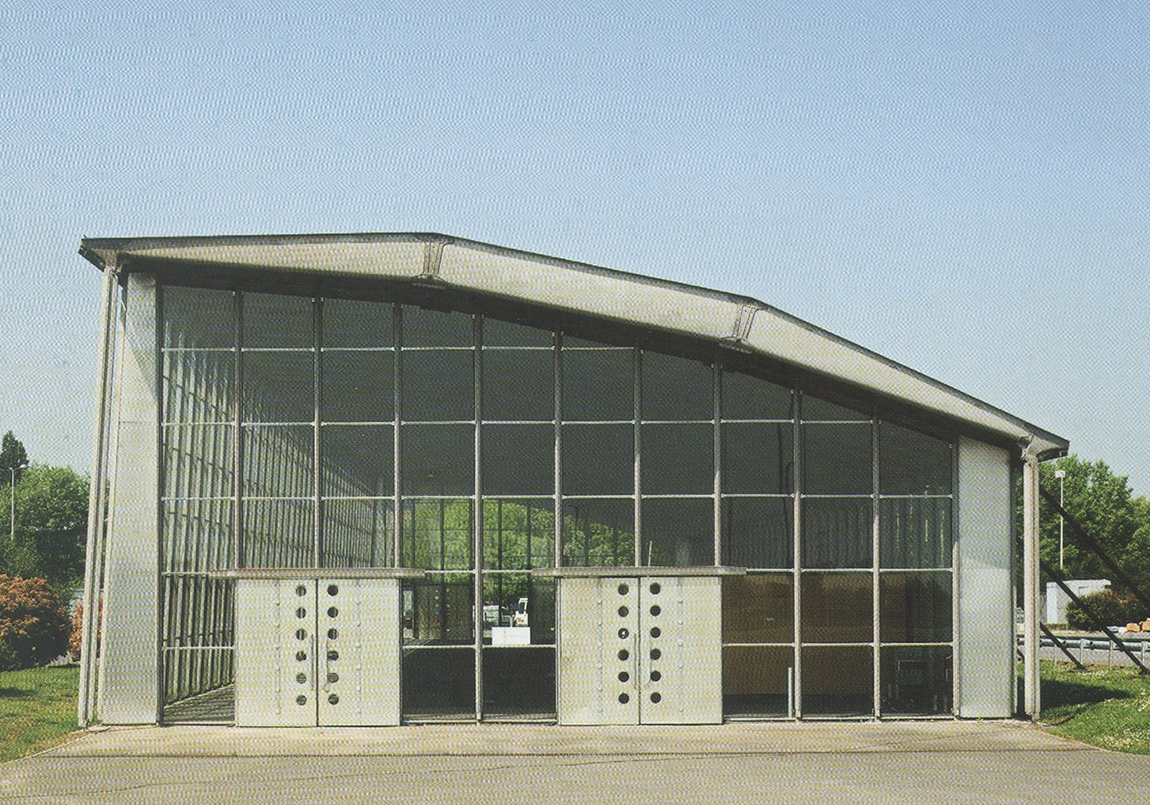 Jean Prouvé – Clase bcn