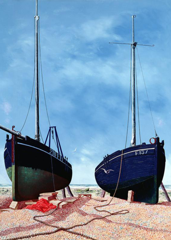 Tristram Hillier – Clase bcn