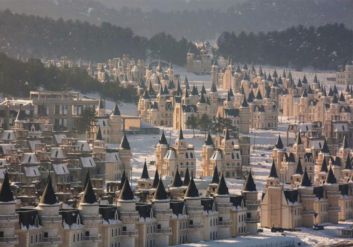 Burj Al Babas – Clase bcn