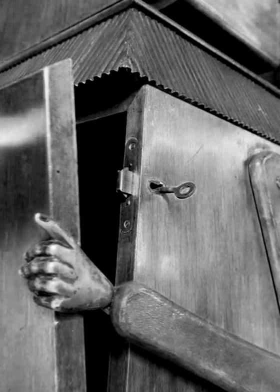 The Wooden Robot – Clase bcn