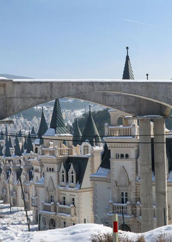 Burj Al Babas – Clase bcn