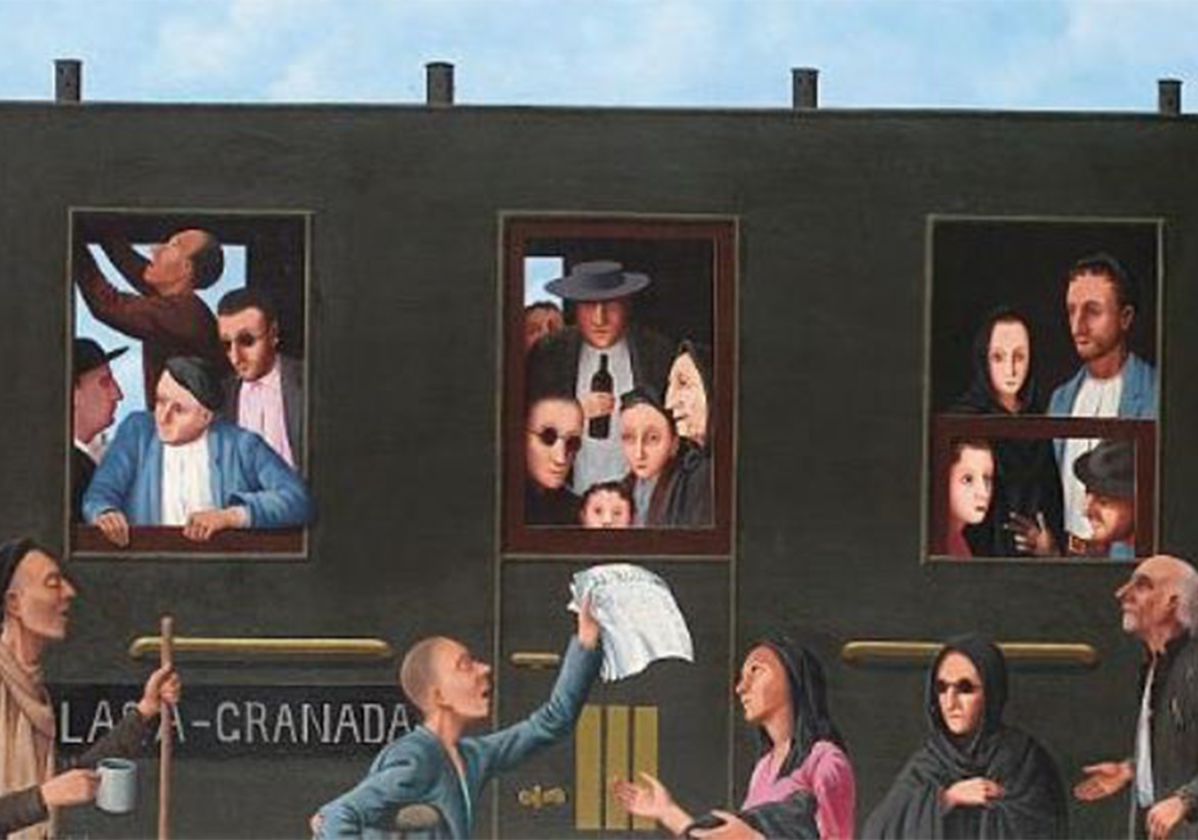 Tristram Hillier – Clase bcn