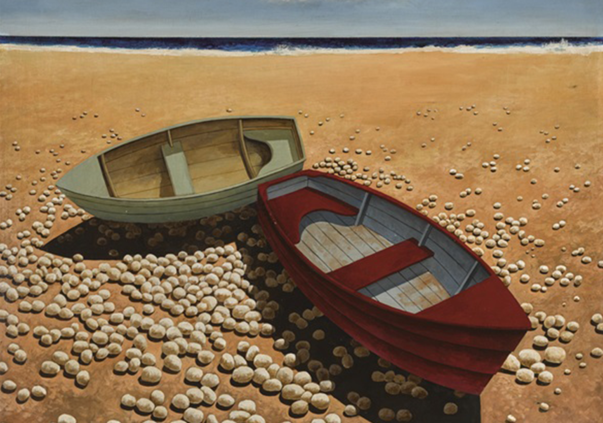 Tristram Hillier – Clase bcn