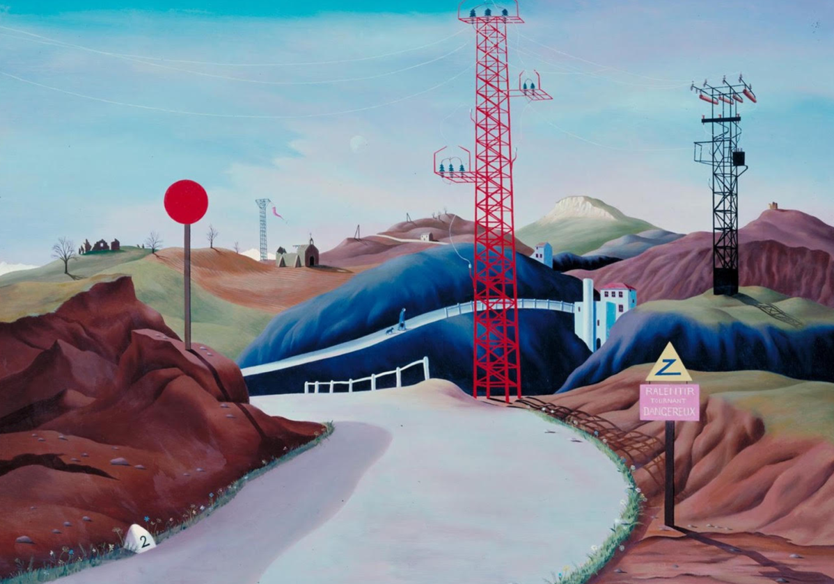Tristram Hillier – Clase bcn