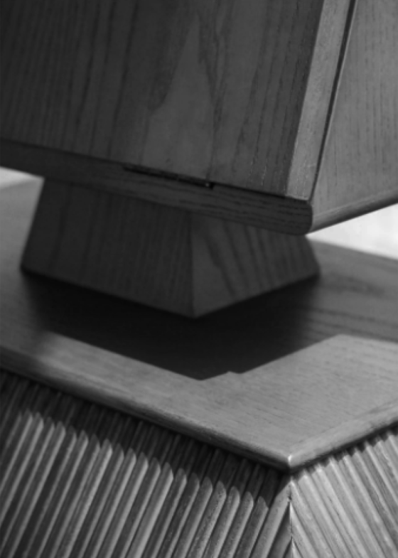 The Wooden Robot – Clase bcn