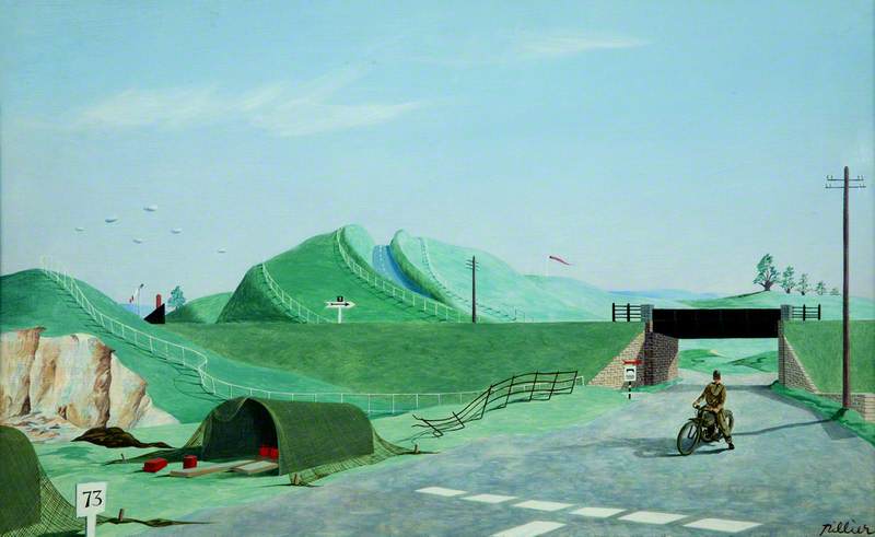 Tristram Hillier – Clase bcn