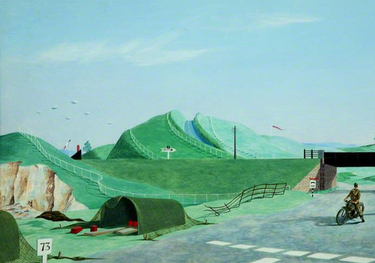 Tristram Hillier – Clase bcn