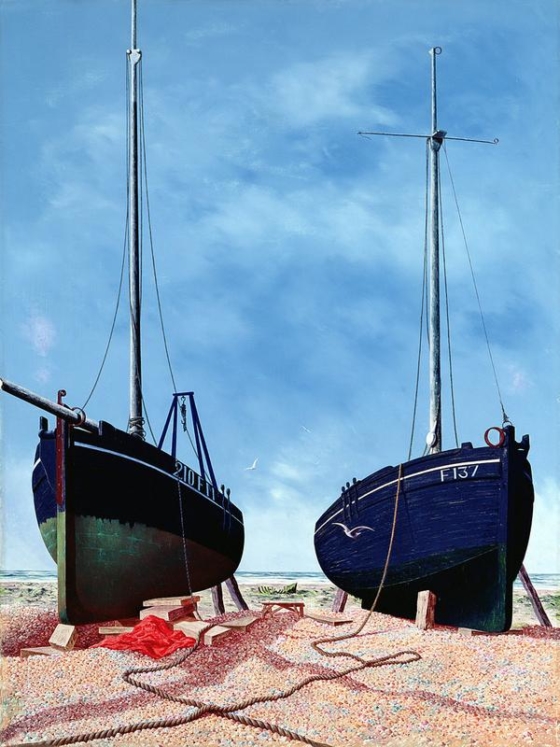 Tristram Hillier – Clase bcn