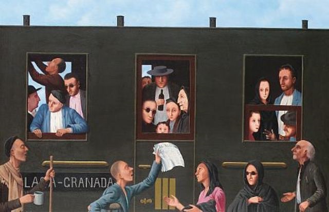 Tristram Hillier – Clase bcn