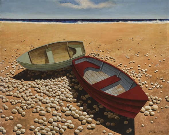 Tristram Hillier – Clase bcn