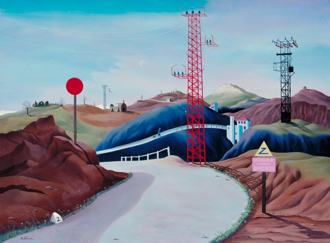 Tristram Hillier – Clase bcn