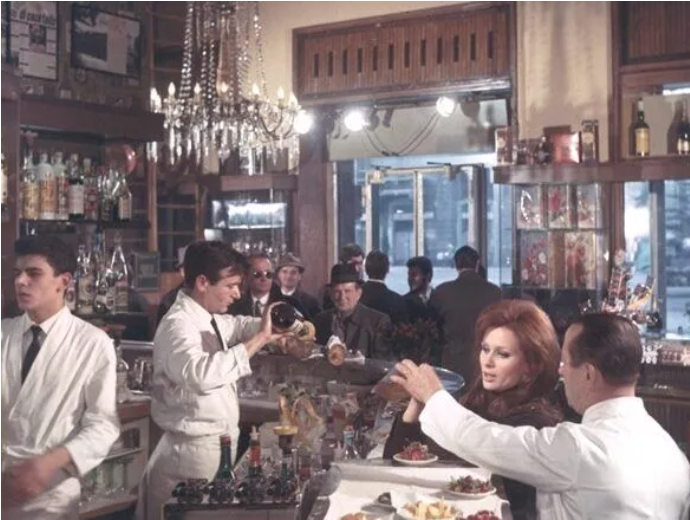Negroni Sbagliato – Clase bcn