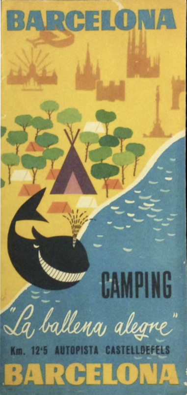 Camping La Ballena Alegre – Clase bcn