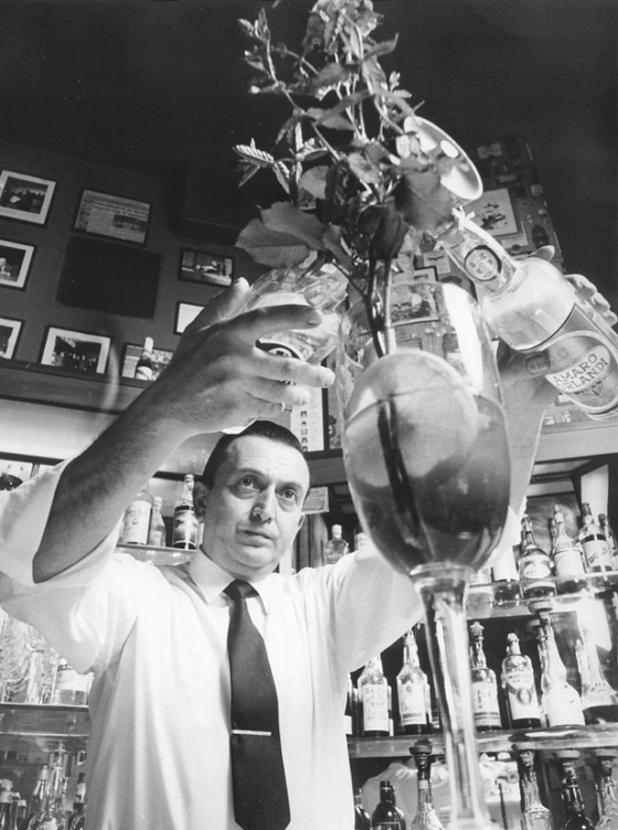 Negroni Sbagliato – Clase bcn