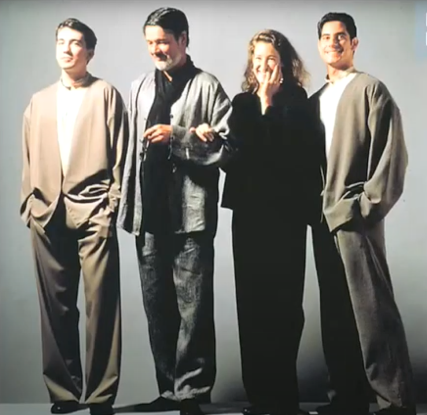 The Clothing System Company – Clase bcn