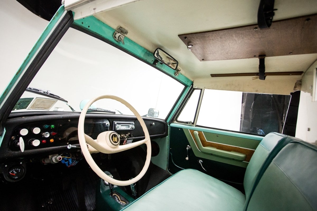 Amphicar 770 – Clase bcn