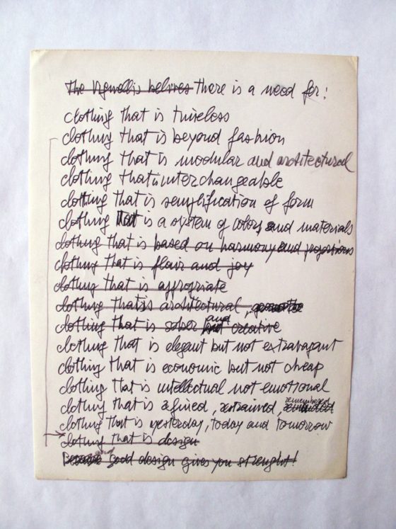 The Clothing System Company – Clase bcn