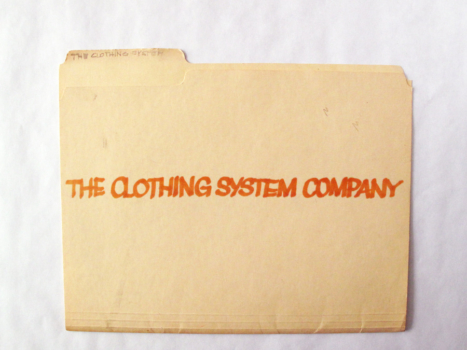 The Clothing System Company