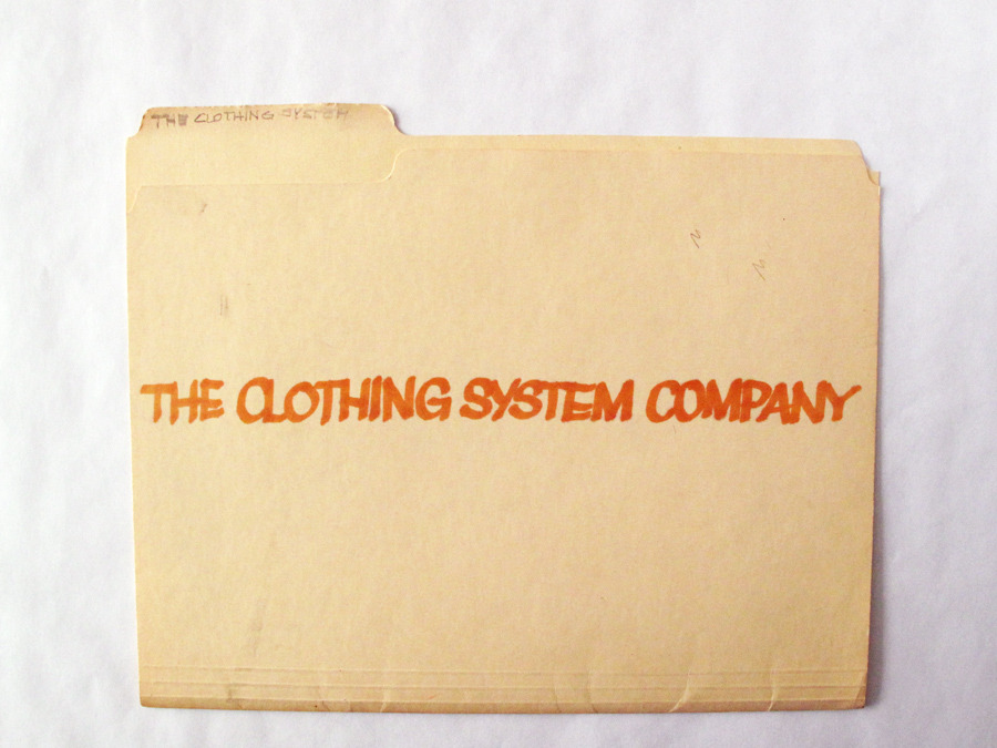 The Clothing System Company – Clase bcn