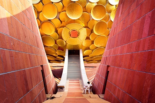 Auroville – Clase bcn