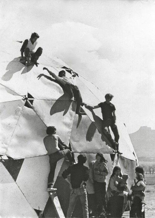 Drop City – Clase bcn