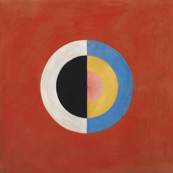Hilma af Klint – Clase bcn