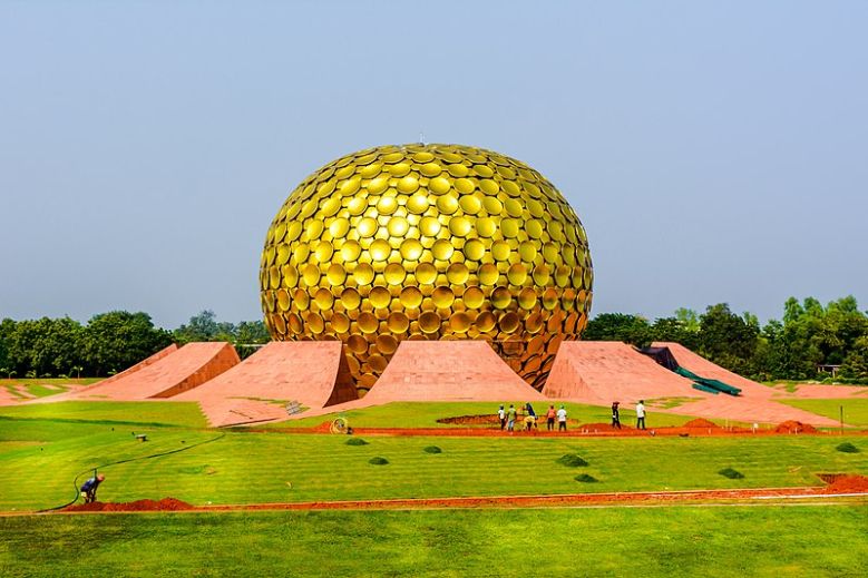 Auroville – Clase bcn