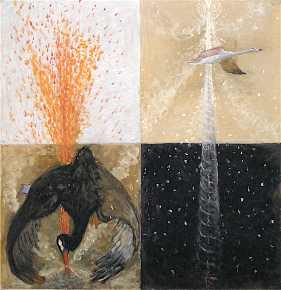 Hilma af Klint – Clase bcn