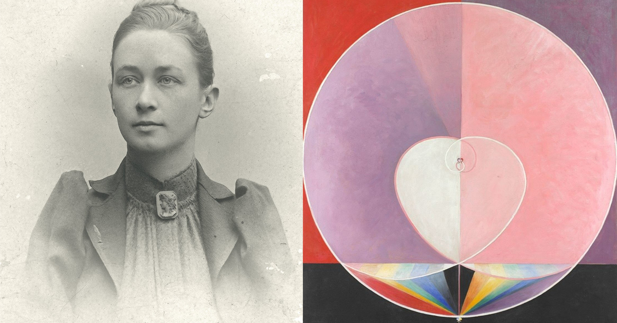 Hilma af Klint – Clase bcn