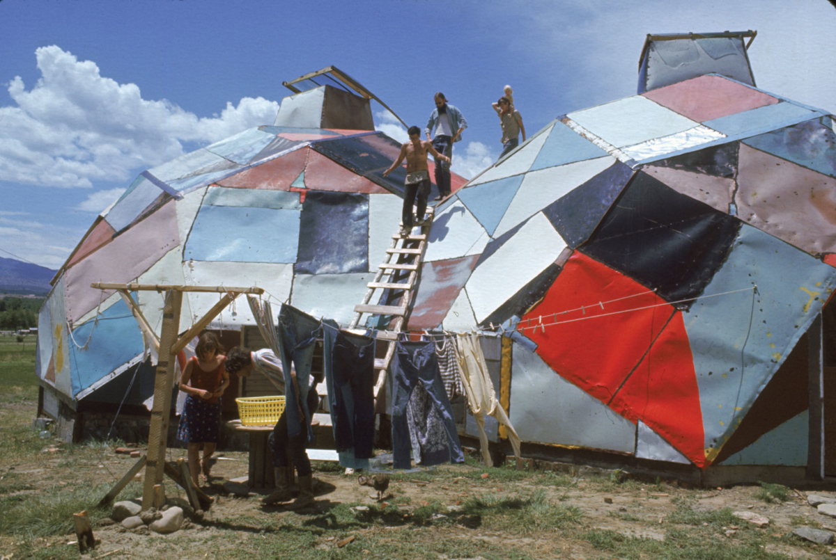 Drop City – Clase bcn