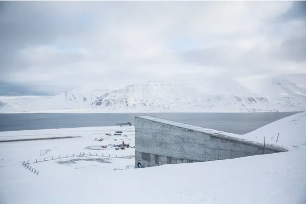 Global seed vault – Clase bcn