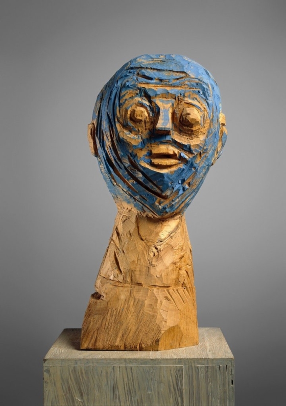 Georg Baselitz – Clase bcn