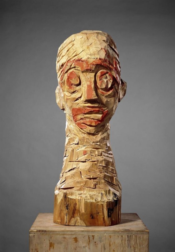 Georg Baselitz – Clase bcn