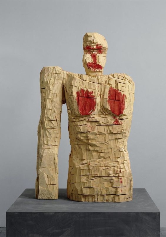 Georg Baselitz – Clase bcn