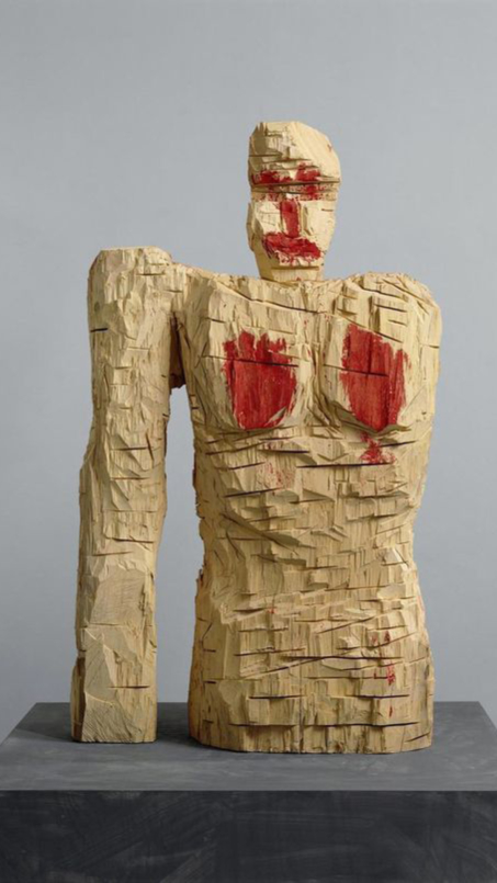 Georg Baselitz – Clase bcn