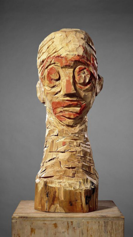 Georg Baselitz – Clase bcn