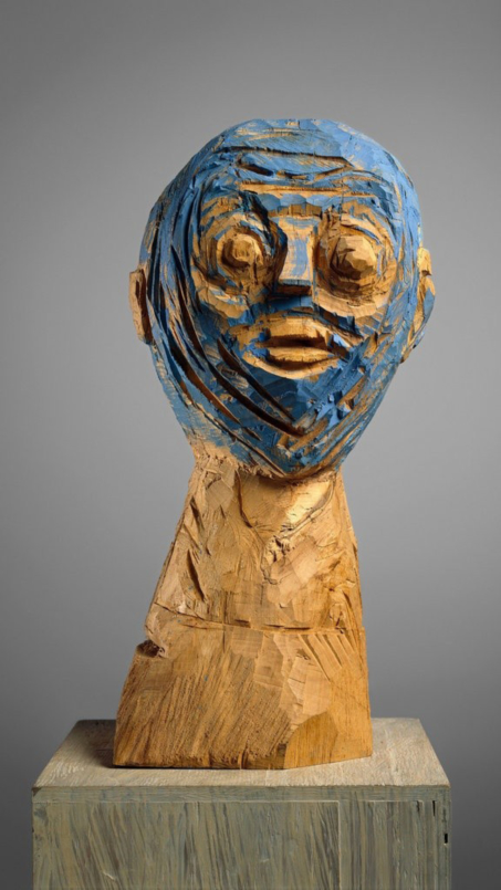 Georg Baselitz – Clase bcn