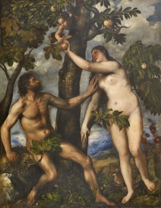 Adam and Eve – Clase bcn