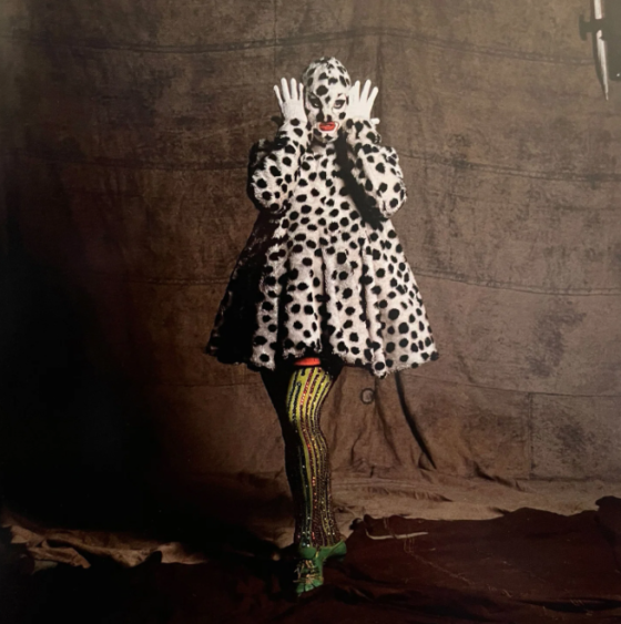 Leigh Bowery – Clase bcn