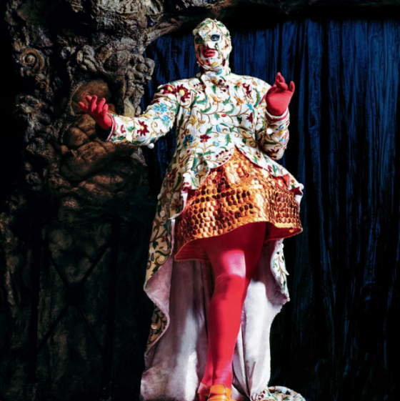 Leigh Bowery – Clase bcn