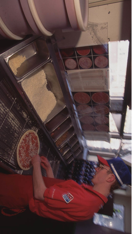 Rolex Domino’s – Clase bcn